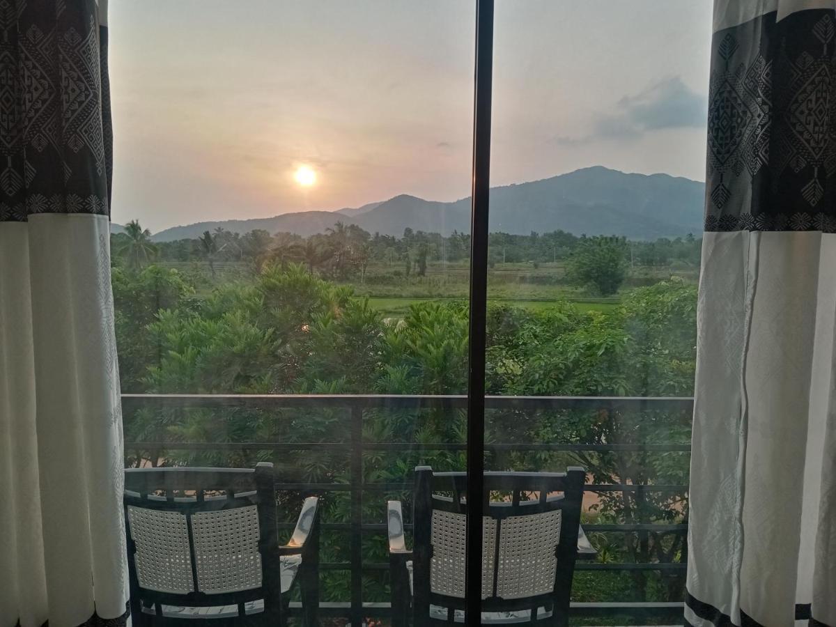 Ridge Boundary View Apartment Dambulla Bagian luar foto