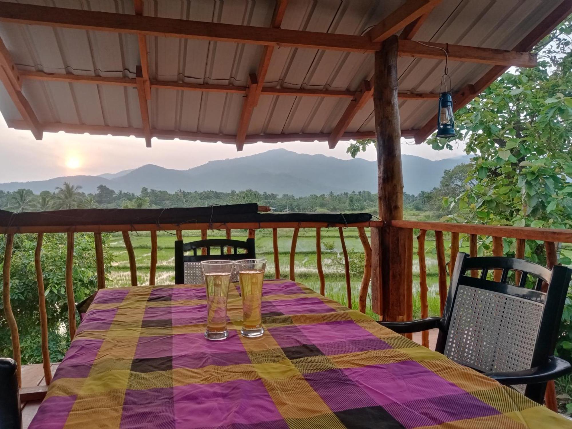 Ridge Boundary View Apartment Dambulla Bagian luar foto