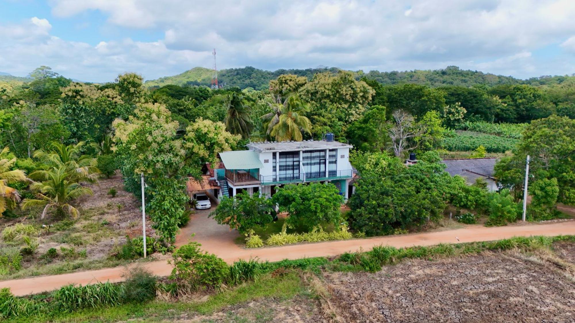 Ridge Boundary View Apartment Dambulla Bagian luar foto