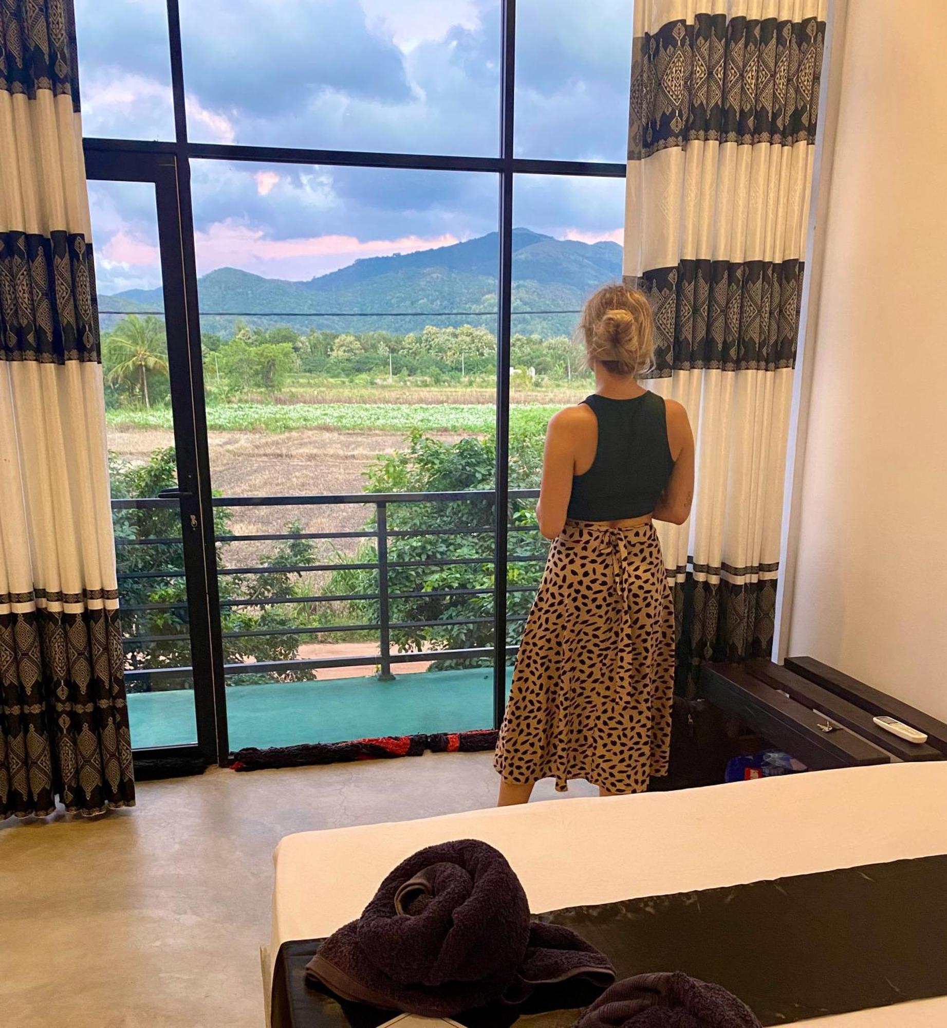 Ridge Boundary View Apartment Dambulla Bagian luar foto