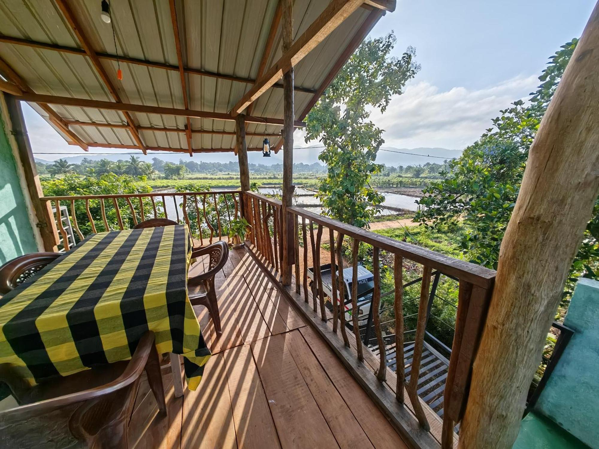 Ridge Boundary View Apartment Dambulla Bagian luar foto