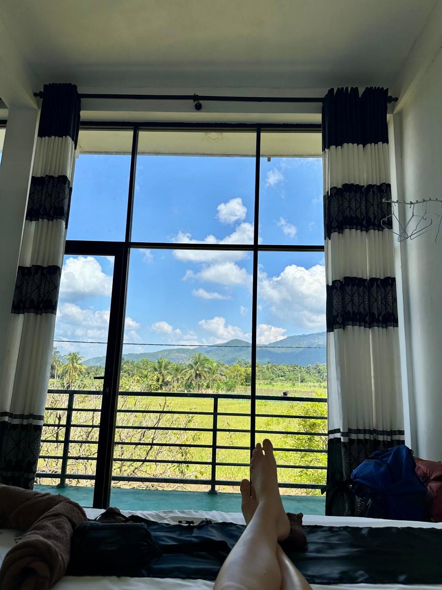 Ridge Boundary View Apartment Dambulla Bagian luar foto